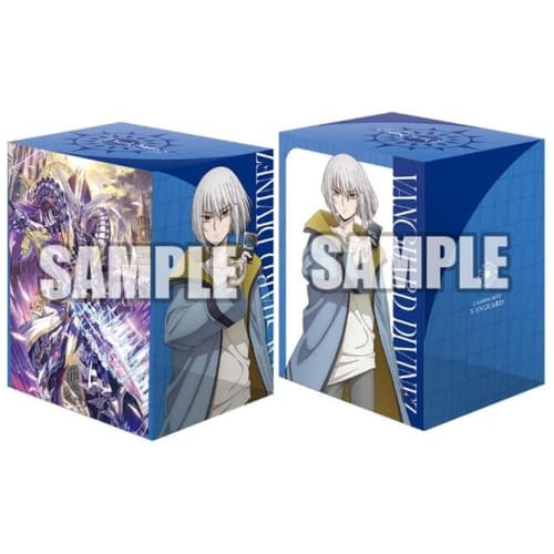 

Bushiroad Deck Holder Collection V3 Vol.1081 Cardfight!! Vanguard Yotsugi Suou & Blagdmeyer Nexus, the One Who Walks from Zero