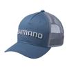 Berretto in rete standard Blu Grigio S [Shimano] CA-061Y