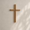 Wall Cross Christian Decor Authentic for Entryway