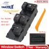 For Hyundai Veloster 2012 2013 2014 2015 2016 2017 93570-2V015 Power Master Window Switch Glass Lifter Control Button Auto Down