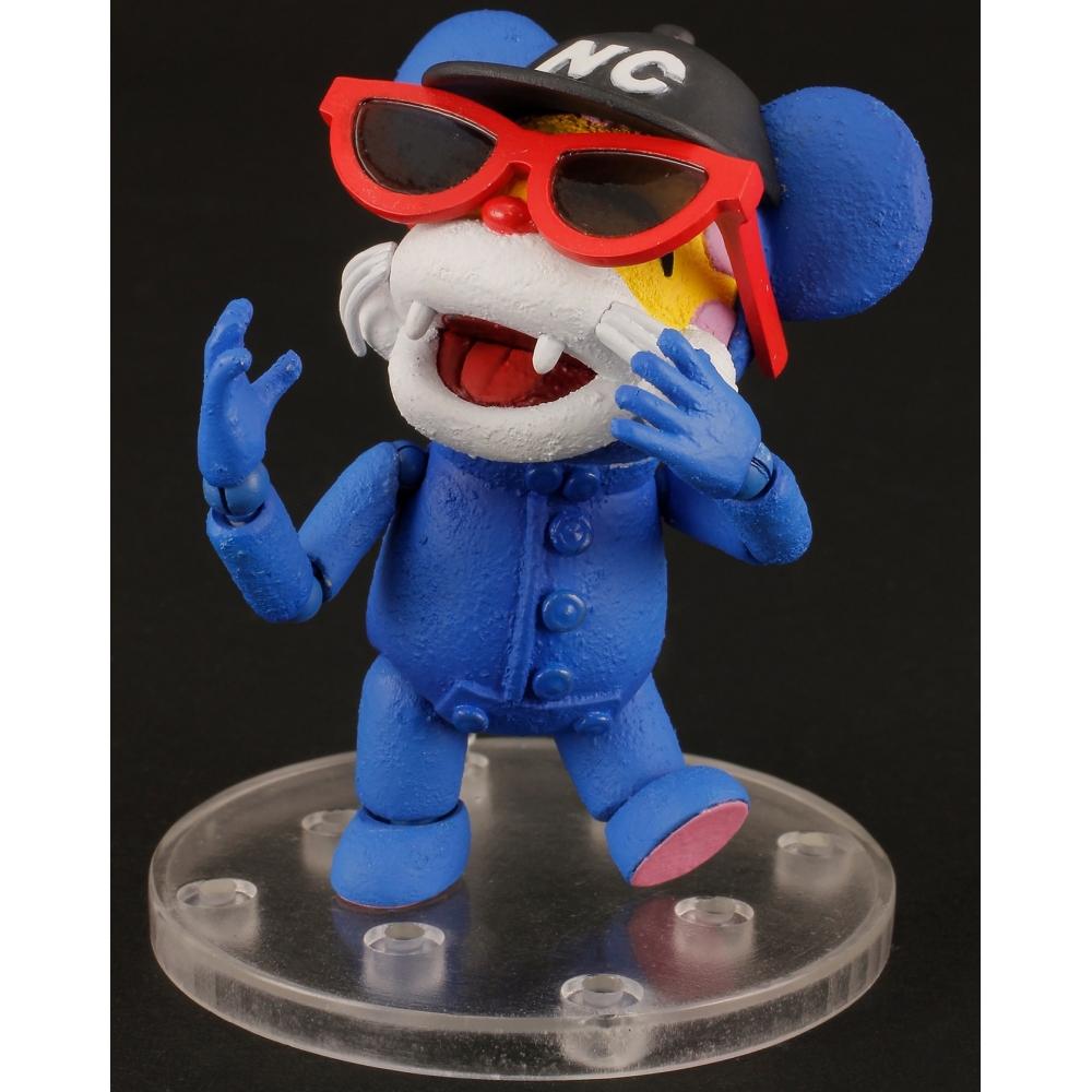 Null Action Figure Nyanchu