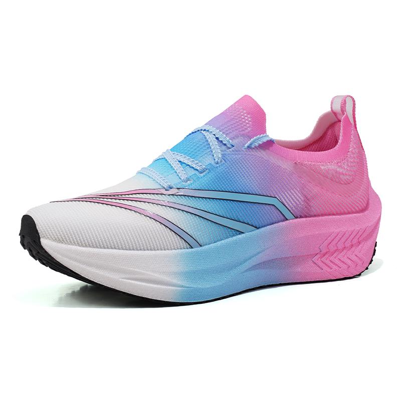 Couple Running Shoes 2026 New Breathe Lightweight Sneakers Field Sports Marathon Professional Jogging Shoes for Men Women