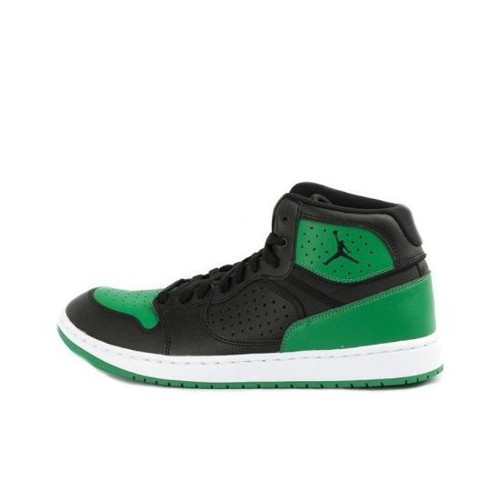 Air Jordan Jordan Access Black Aloe Verde AR3762-013 EU 44.5 верде/чёрный