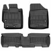 Rubber Mats And Door Mats Hyundai Tucson 3 2015-2020 3D Trough