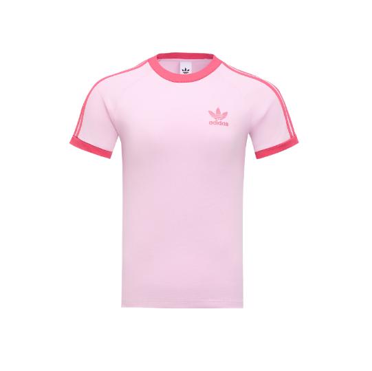 

Adidas Originals Весна-Лето 25 CALI Футболка Мужская Clear Powder/Natural Powder KR0292 XL