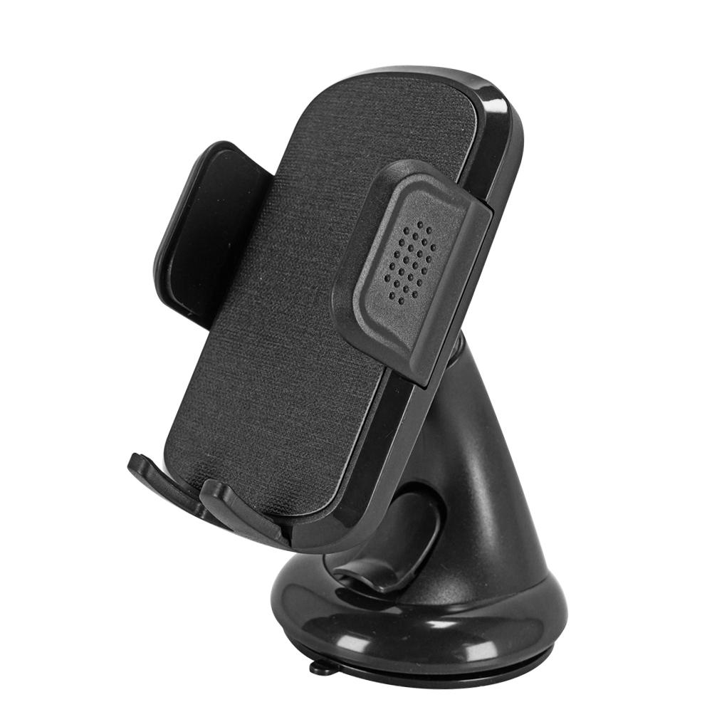 Universal Car Phone Holder Mount Phone Mount for Car Windshield Universal Hands Free Automobile Cell Phone Holder Manual clip