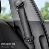 no logo nappa leather 23cm noble black shoulder pad single