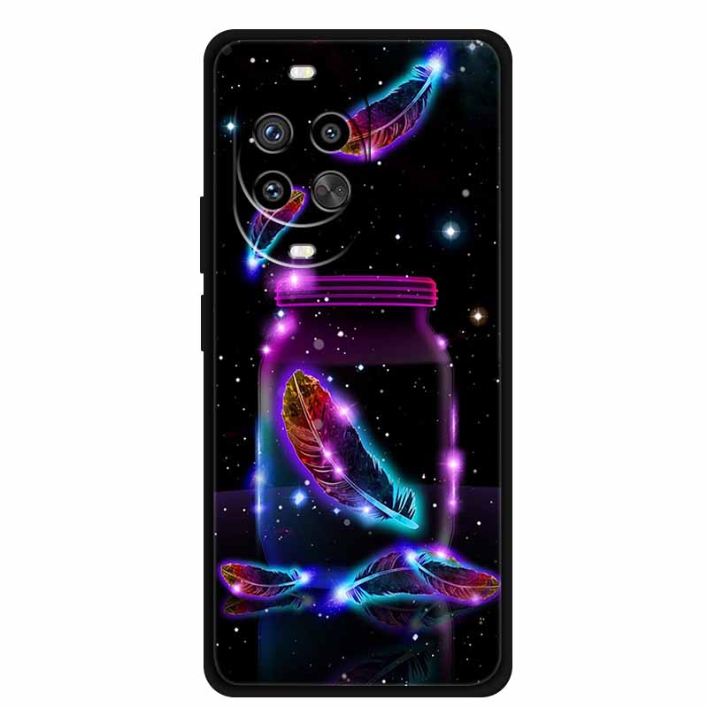 

Case For Huawei Nova 14 Pro 5G Phone Cover New Cool Cartoon Soft Silicone Shockproof Funda Bumper For Huawei Nova 14Pro 5G Coque Nova 14 Pro 5G
