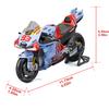 Maisto 1:18 #93 Marc Marquez #73 Alex Marquez 2024 Gresini Racing MotoGP lega di fusione modello di motocicletta collezione regalo giocattolo