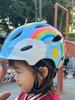 Baby 0-2 Years Old Cartoon Kids Helmet Skateboard Balance Car Bicycle Helmet Male and Female Baby Sports Helmet