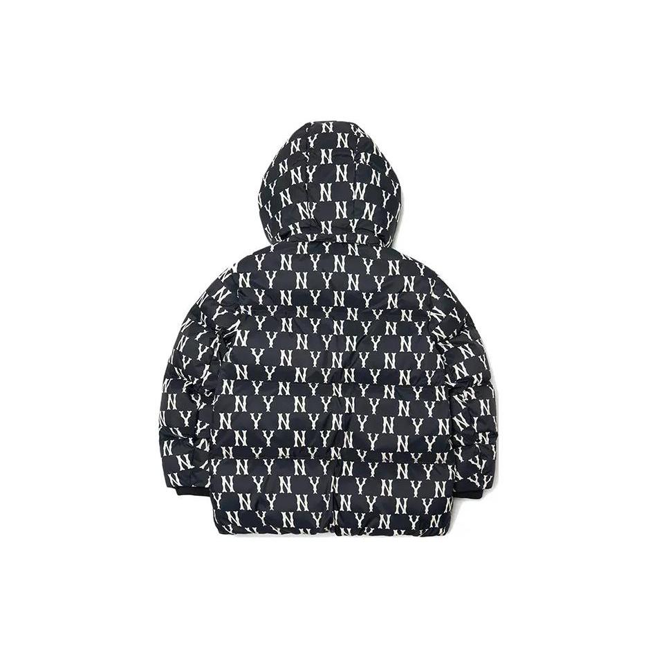 New MLB Kids Padded Jackets 7ADJM0116-50BKS