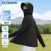 La Chapelle UPF50+ Lightweight Cooling Sun Protection Jacket