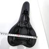 Mountain Bike Saddle Hollow Saddle Dual Track Saddle Thickened Cushion Bicycle Saddle