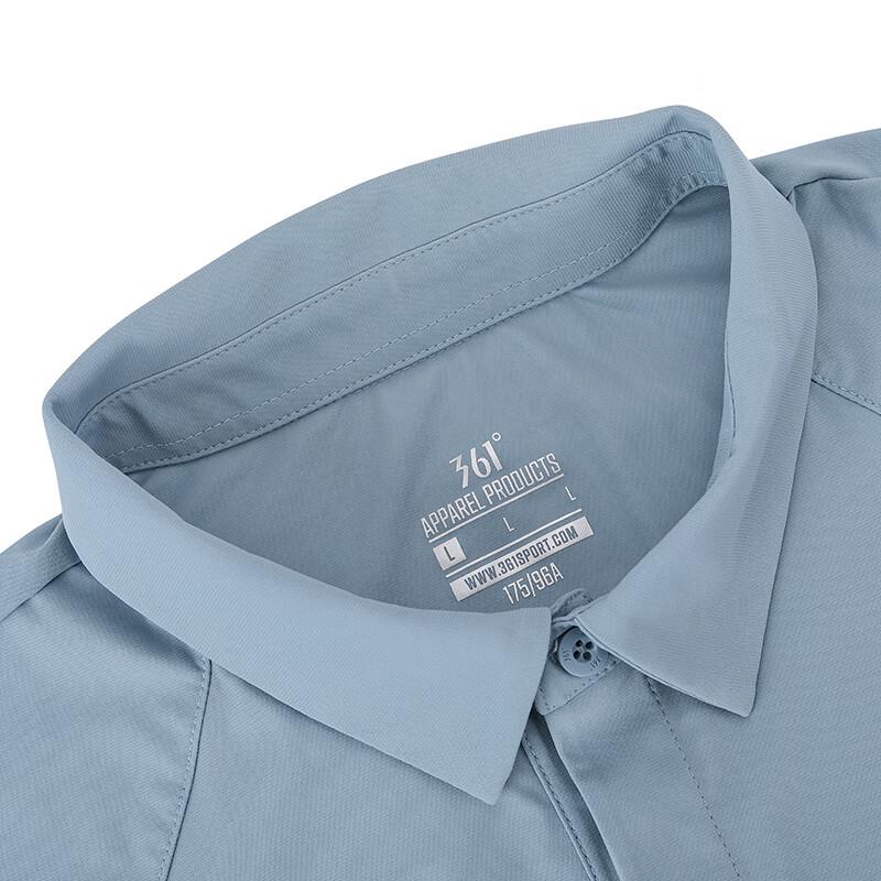 361° Men's Short Sleeve Polo T-Shirt