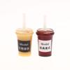 1Pcs 1/12 Dollhouse Simulation Coffee Latte Drink Ornament Toy Dollhouse Miniature Kitchen Food Accessories Decoration Toy