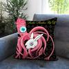 POPULAR Mindless Self Indulgencee Cushion Cover Comfortable Reversible Pillow Cover Ideal for Car Sofa Bedroom & Beyond