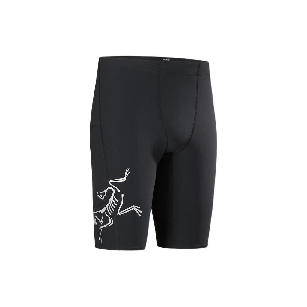 Arc'teryx NORVAN Sports Shorts Men's Black (Unisex) Sports Shorts X000007786