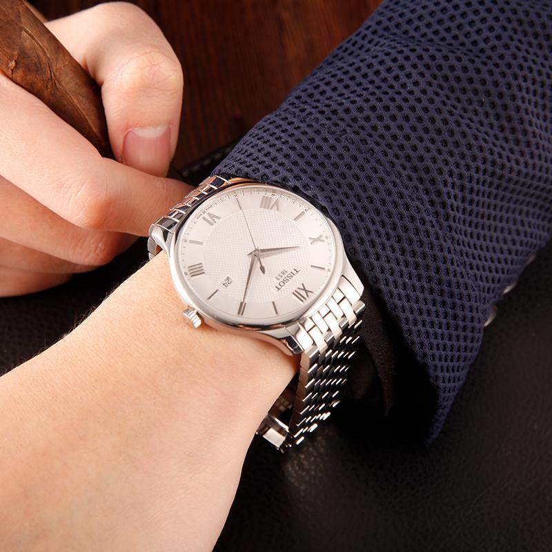 TISSOT Unisex Watch T0636101103800+T0636101103800