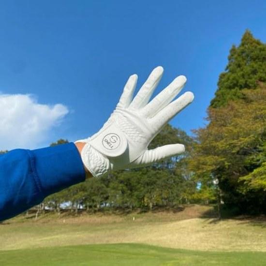 Rękawiczka golfowa Snell MY TOUR GLOVESOFT DŁUGOTRWAŁA