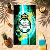 Club Santos Laguna (5) Theme Beach Towel Sand Resistant Soft And Comfortable Suitable For The Pool Camping Yoga And Diving A Travel
