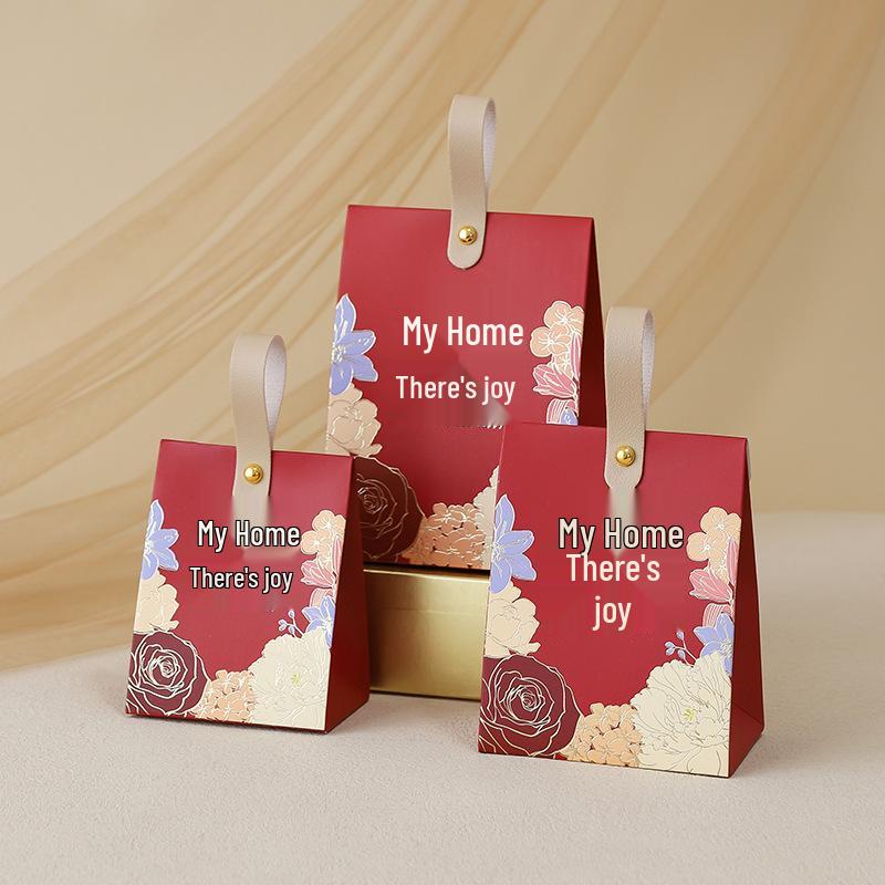 2025 Wedding Candy Gift Box: Elegant Packaging for Sweet Treats
