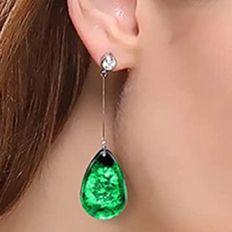 Gemstone Jewelry Silicone Mold Epoxy Casting Mold for Pendants Jewelry Making