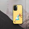 Cartoon Anne Of Green Gables Phone Case Tempered Glass For Xiaomi 15 14 12 Lite Pro 13 11t Lite POCO M6 M5 X6 X5 X3 F5 F6 Pro Co