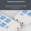 Cheng'an Dun 8-Outlet Multi-Function Power Strip