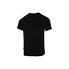 Puma Retro American Letter Logo Print Breathable Sports T-Shirt Men Tops Black 682152-01