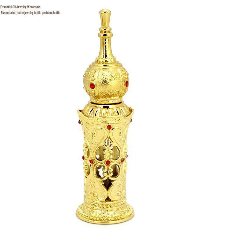 

Флакон аромата ближневосточного арабского происхождения объемом 12 мл - Dubai Encounter Flower Design 12ML