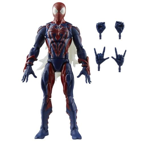 Hasbro Marvel Comics Spider-Man Unlimited, Retro Comics Collectible 15cm Action Figure G0785 Authentic
