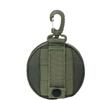 Mussel Outdoor Portable Round Coin Pouch