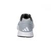 Adidas Duramo 10 Running Halo White Size cm Men's Shoes, Silver/Carbon/Footwear (HP2381), 24.5