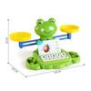 Frog Digial Blancne Puzle Dvelopment Congtve Lgoal Tinking Taning Eany Education Cilren'S Toy