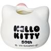 Portapenne Sanrio Hello Kitty 50° anniversario Hello Kitty Heart Pink Sanrio Goods Beni vari SAN4426-2