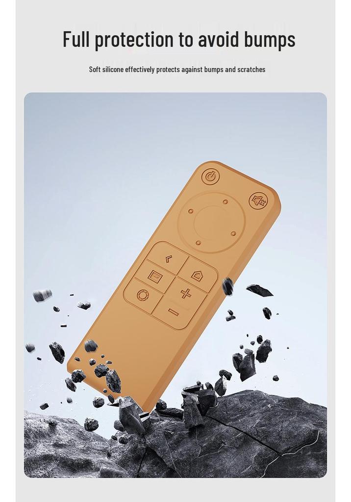 Zeekr 9X Remote Control Silicone Protective Cover for Interior Decoration and Modification