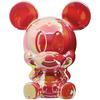 Tirelire - ENESCO - Mickey Mouse - Céramique - 17 Cm - Rouge