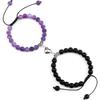 JYL TS Bracelet Zodiac  Eye Beads Aligns Star Sign Energy & Luck