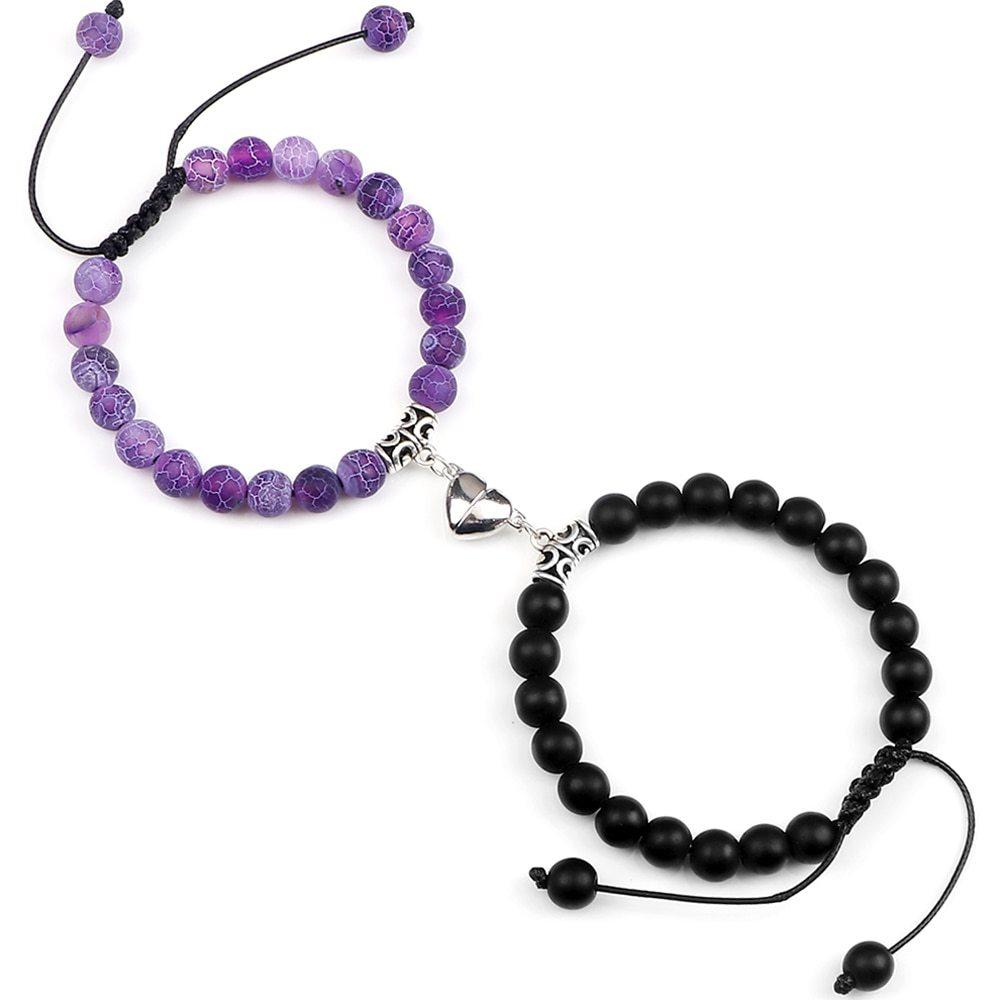 JYL TS Bracelet Zodiac  Eye Beads Aligns Star Sign Energy & Luck