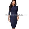 Autumn/Winter 2025 Women's OL Pencil Skirt - Fashion Slim Bodycon Dress