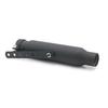 Motorcycle 12'' Exhaust Pipe Muffler Cruiser Chopper Bobber Cafe Racer Dual Sport Bike Scooter Offroad