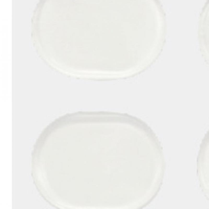 Daiso Pu Shoe Point Pads  Pack Of 6