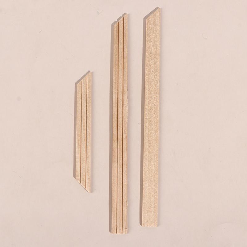 1/12 Dollhouse Miniature Diy Wood External Single Door Unpainted Accessories