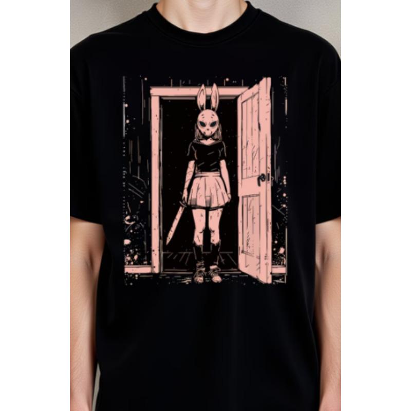 Men s fashionable casual T-shirt S