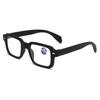New Square Reading Glasses Fashion Women Man Eyeglasses Versatile Simple Presbyopia Hyperopia Eyewear+1.0+2.0+2.5+3.0+3.5+4.0