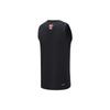 Li Ning CBA Basketball Jersey Men's Black AVST151-1