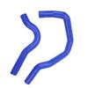 Radiator Coolant Hose Kit High Temp Resistance Durable Silicone Radiator Tube for Civic Type‑R EK4 EK9