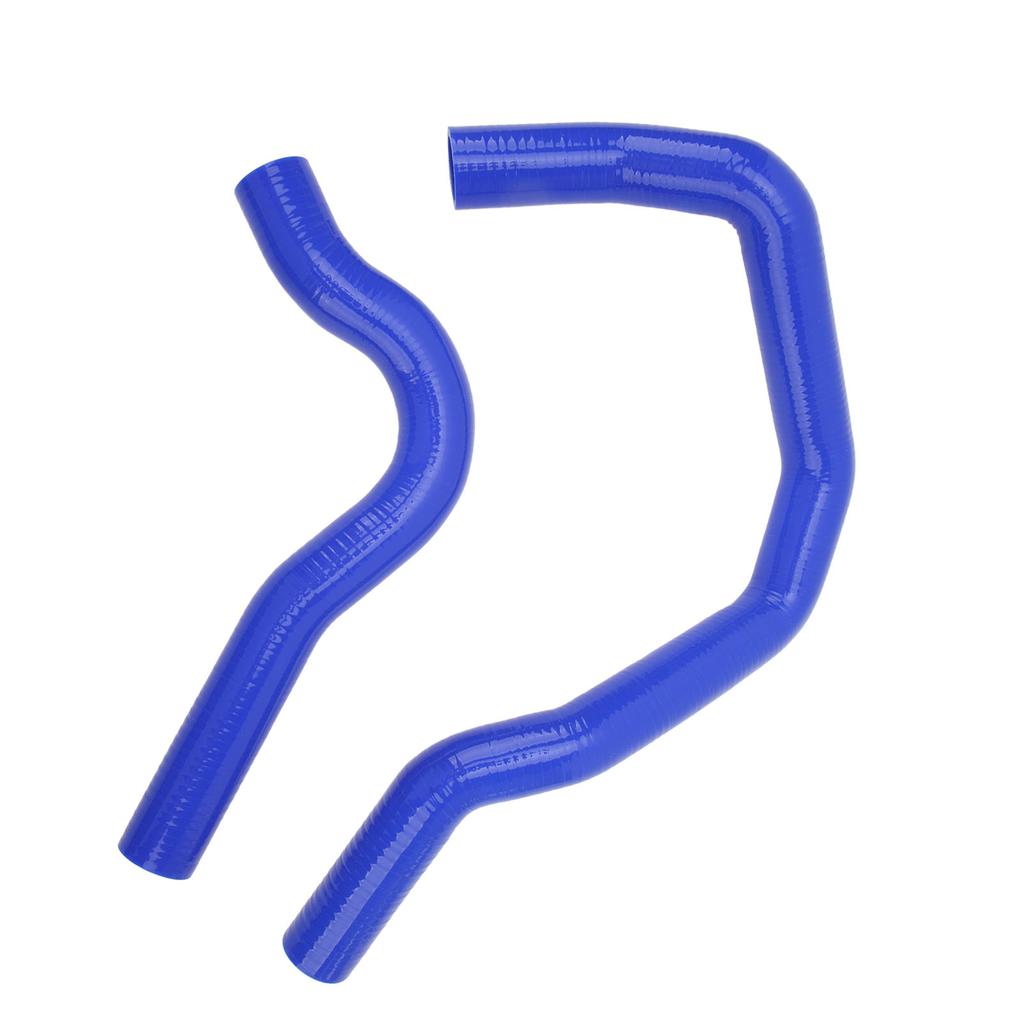Radiator Coolant Hose Kit High Temp Resistance Durable Silicone Radiator Tube for Civic Type‑R EK4 EK9