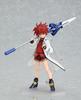 figma Magical Girl Lyrical Nanoha StrikerS Elio Mondial Barrier Jacket ver.