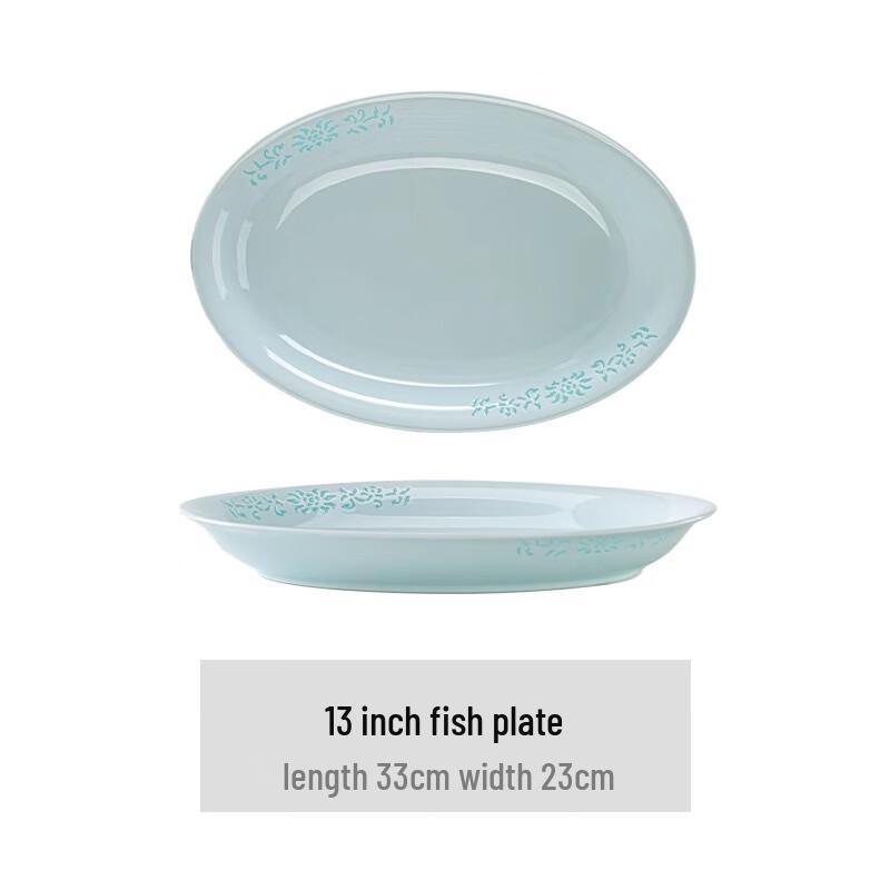 Jun 17 LK Celadon Tableware Set